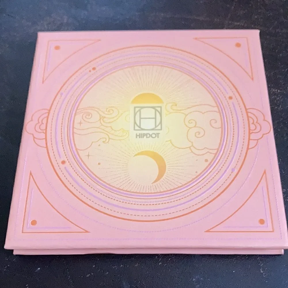 HIPDOT Sun Goddess 4 Shade Face Palette